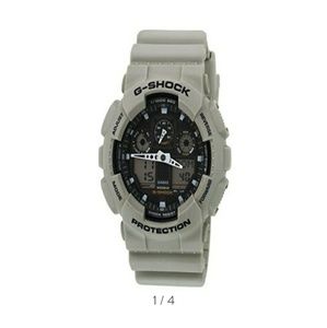 G Shock watch